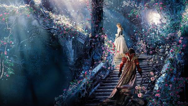 ������������ � ������ (2014)�  / Beauty and the Beast (Aka. Belle et la Bete) (2014)